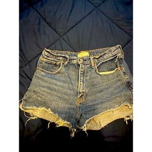 Abercrombie Denim Shorts